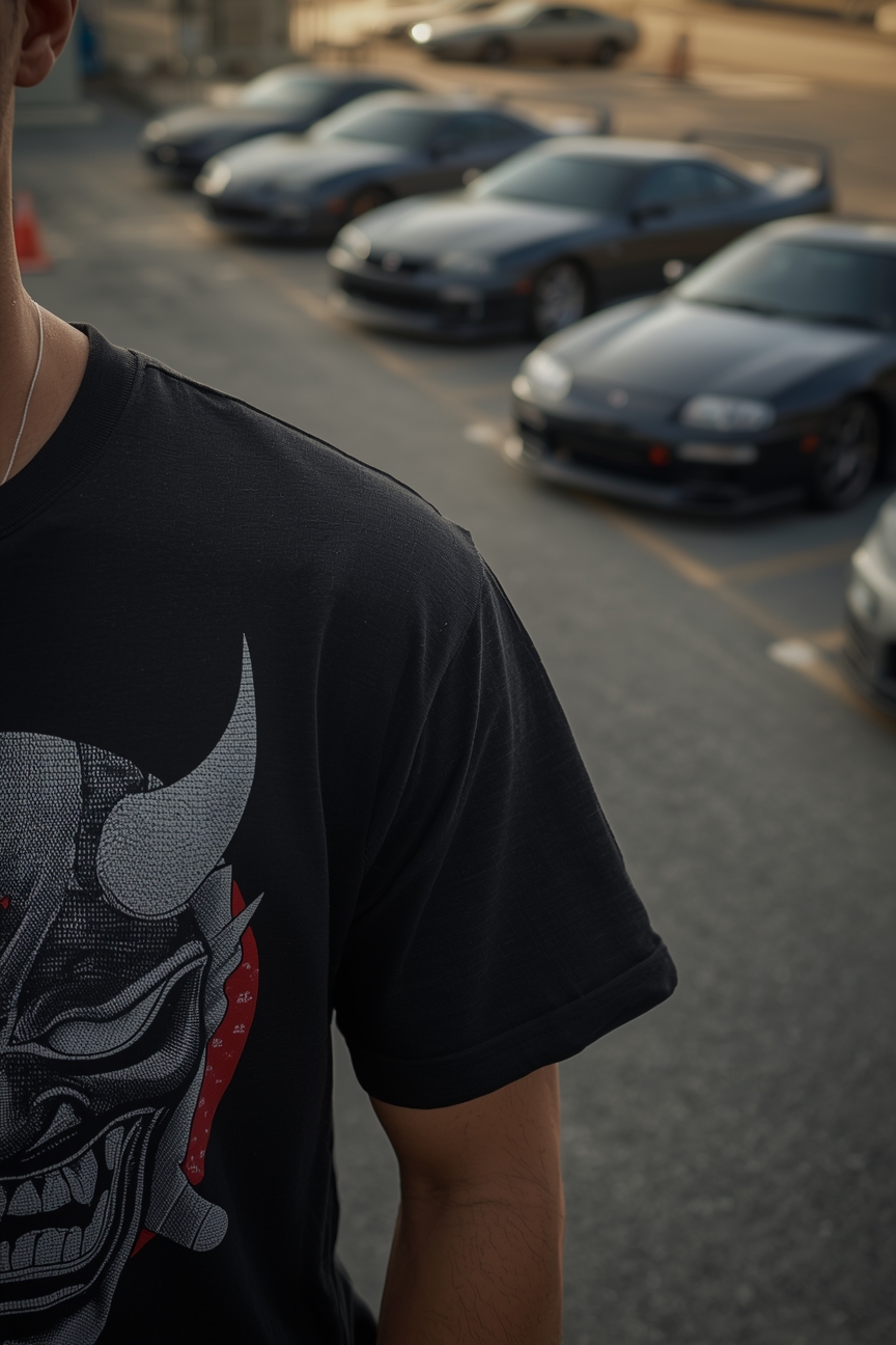 Akuma Works Garage JDM